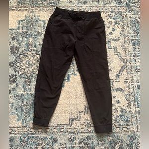 Black lulu lemon pants size large